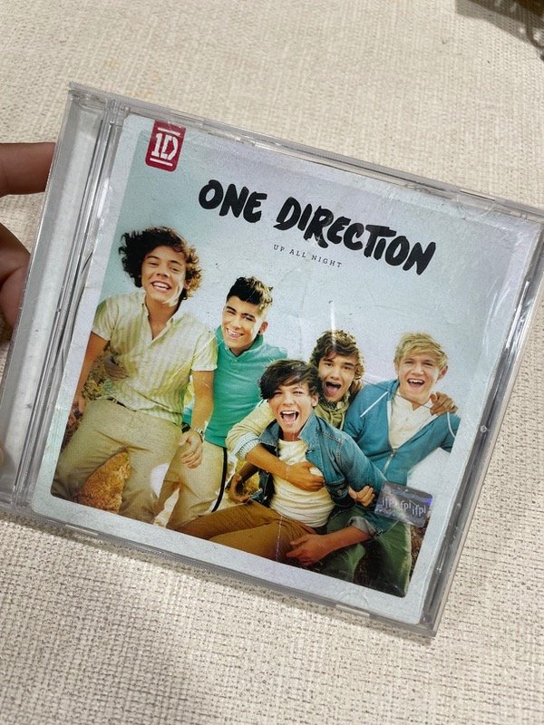 Producto - One direction up all night