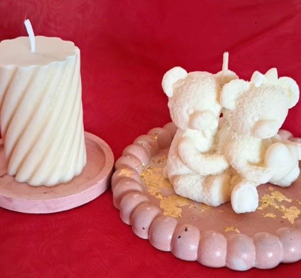 Producto - Vela Ositos