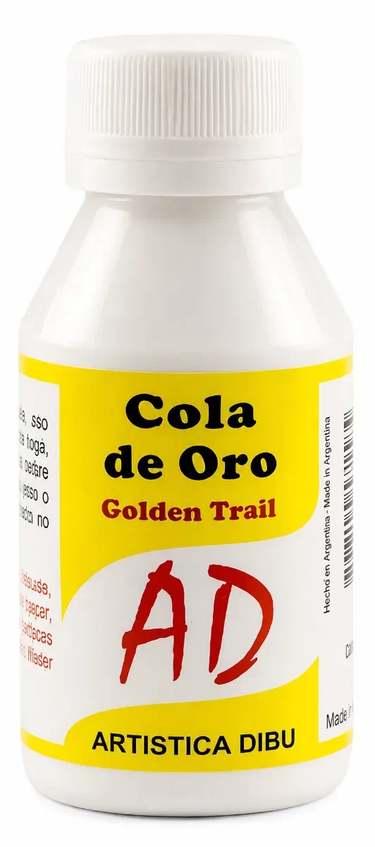 Producto - Cola de oro AD 50ml