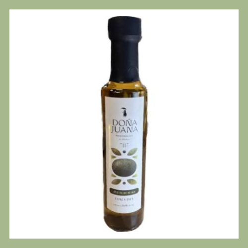 Producto - Aceite de oliva Doña Juana