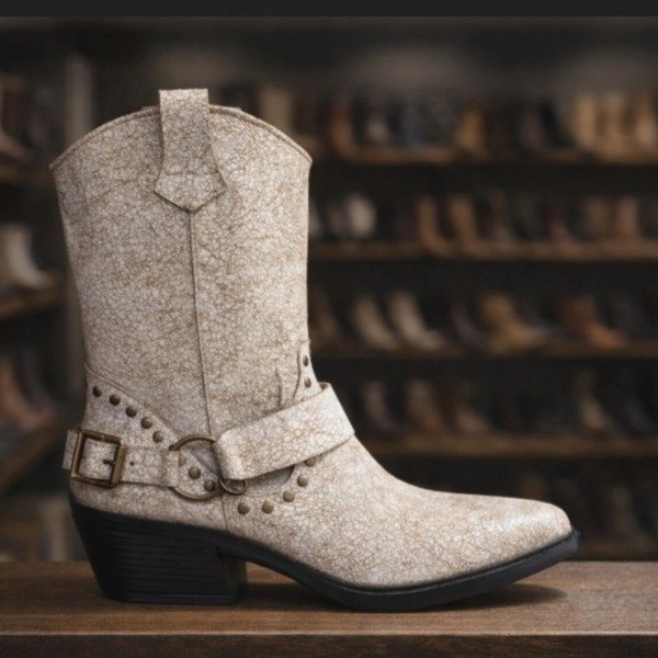 Producto - JULIANA CRASH BLANCO