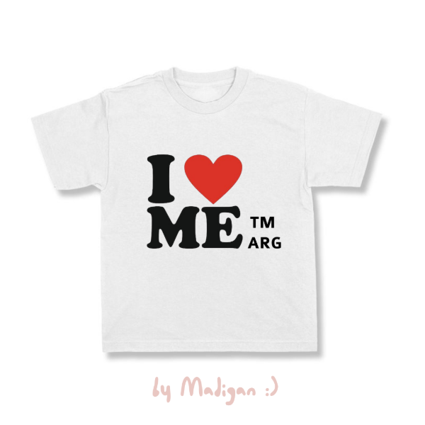 Producto - I LOVE TM TEE