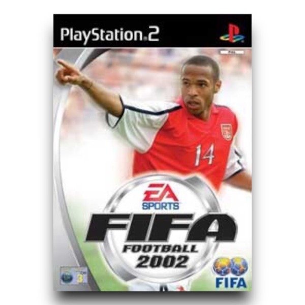 Producto - Fifa 2002