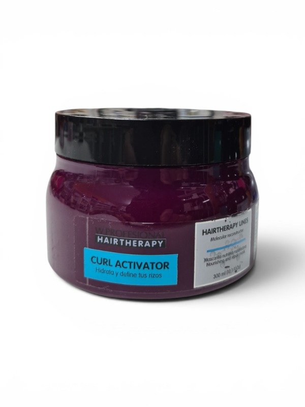 Producto - Hairtherapy / Curl Activator / Mascara Rulos y Rizos