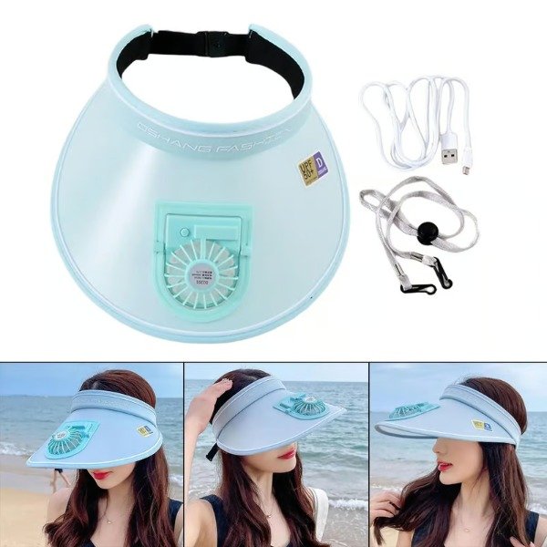 Producto - VISERA CON VENTILADOR