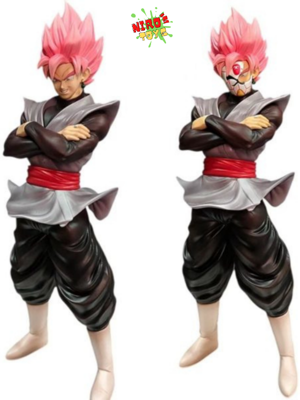Producto - Goku SSJ Rose (28cm) - Figura Dragon Ball - Nirostoys