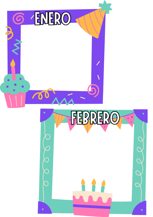 Producto - CUMPLEAÑOS PORTADOR