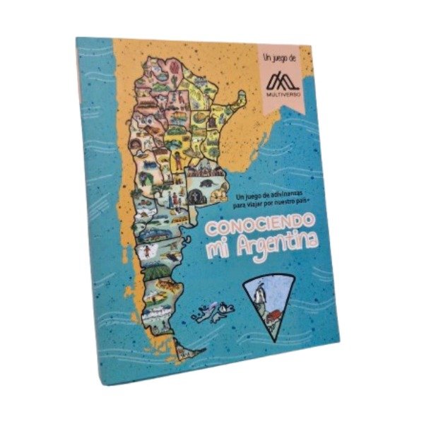 Producto - Conociendo Mi Argentina