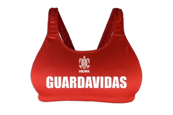 Producto - TOP GUARDAVIDAS - HIDRA SPORT