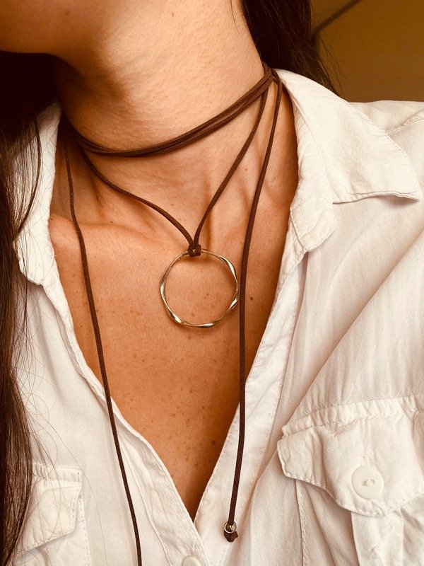 Producto - Collar PAULA