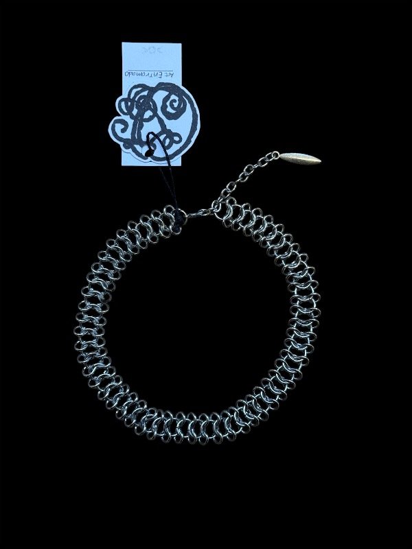 Producto - choker entramado