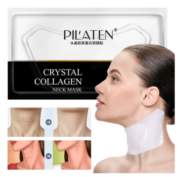 Producto - Mascarilla colageno para el cuello