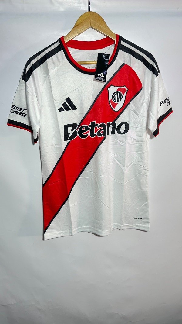 Producto - River Plate Oficial 2026/2027 Titular Version Fan