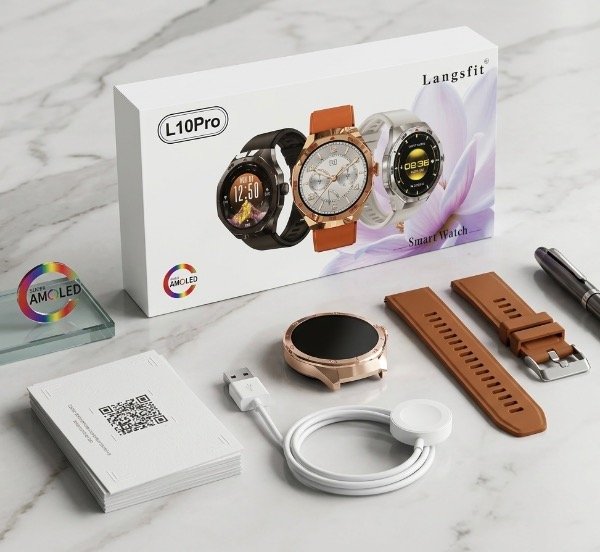 Producto - Reloj inteligente L10 Pro EX02791