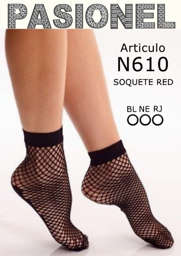 Producto - Soquete Red PASIONEL