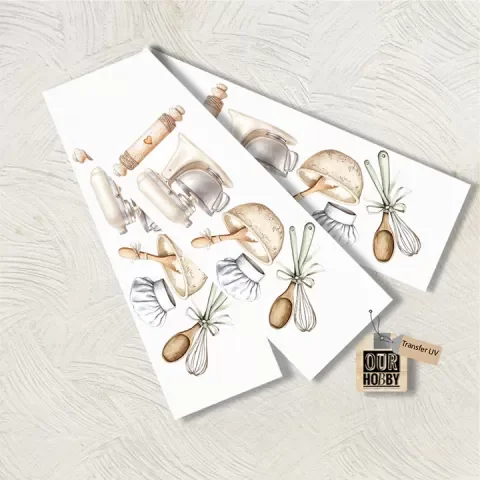 Producto - TRANSFER UV 084