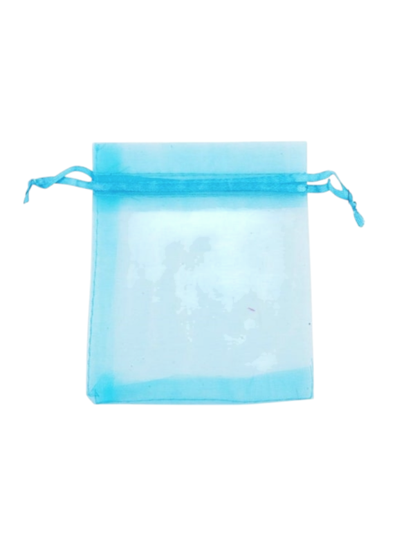 Producto - BOLSITAS DE ORGANZA 9 X 12CM
