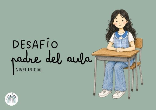Producto - Desafío: Padre del aula (Nivel Inicial) - 0