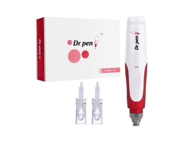 Producto - Promo congelados Dermapen Dr Pen N2 +12 agujas a eleccion