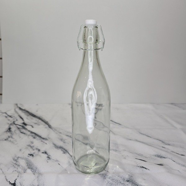 Producto - Botella aceitera/vinagrera de vidrio