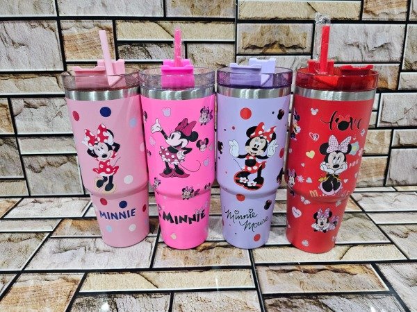 Producto - Vaso Minnie 900ml