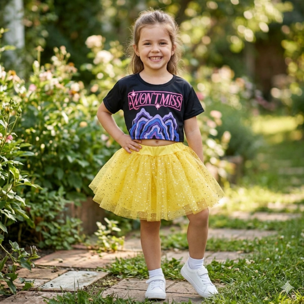 Producto - Guerreras Kpop Pupera Glitter  T.8