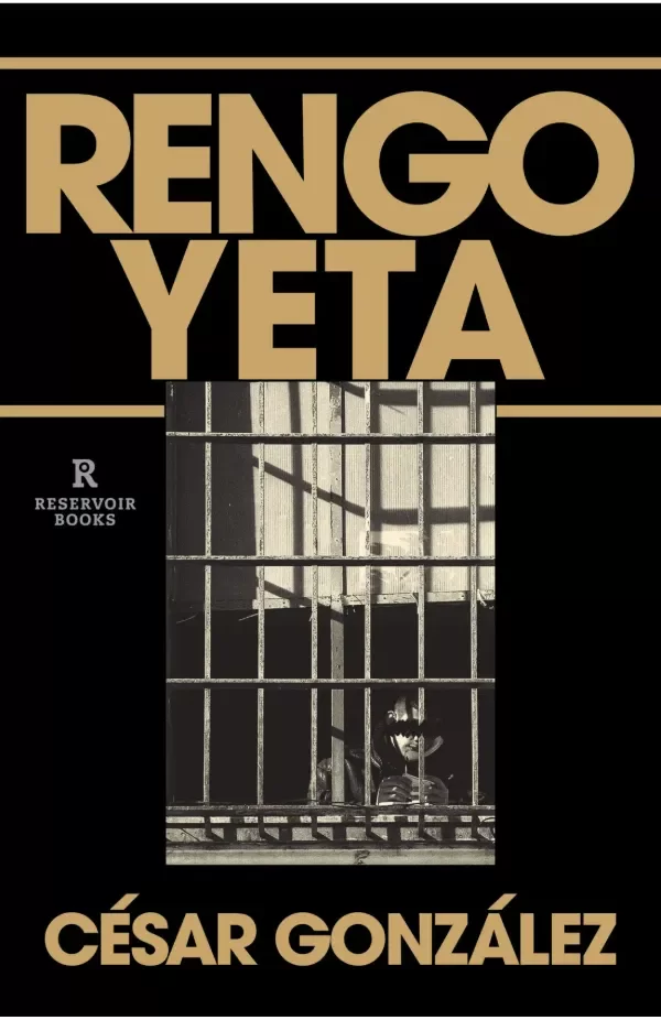 Producto - Rengo Yeta - César González - Reservoir Books