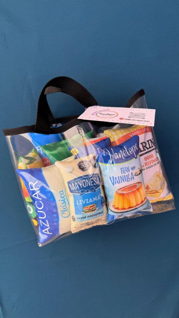 Producto - KIT SUPER