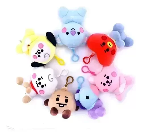 Producto - Peluche colgante BTS (ingrese para elegir)