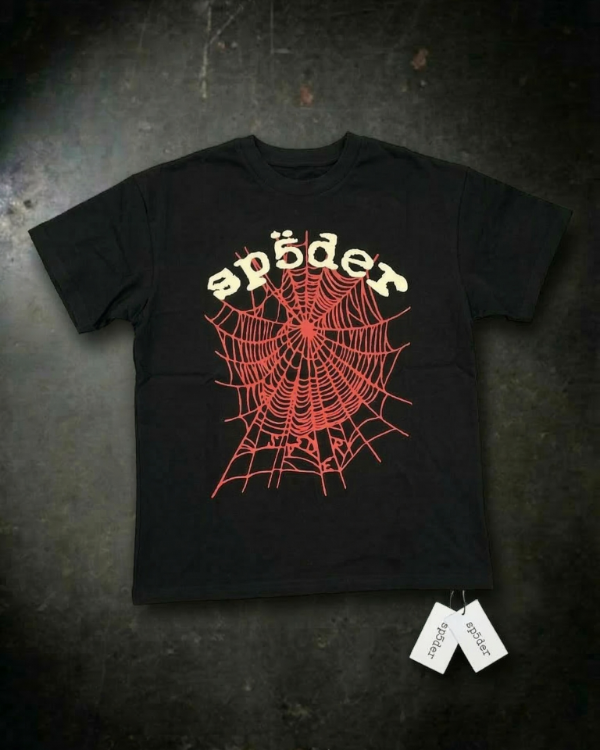 Producto - Sp5der Web Tee