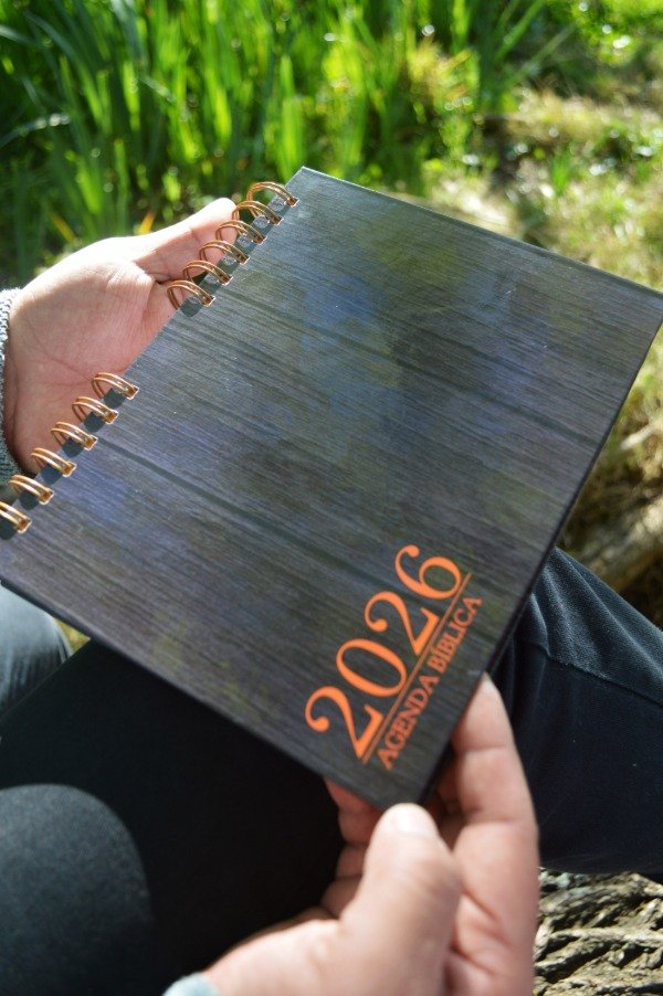 Producto - A la sombra del Río [Agenda bíblica]