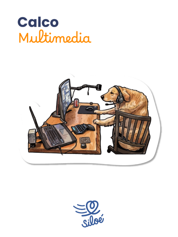 Producto - Calco - Multimedia