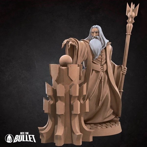 Producto - Saruman 2 - El señor de los Anillos