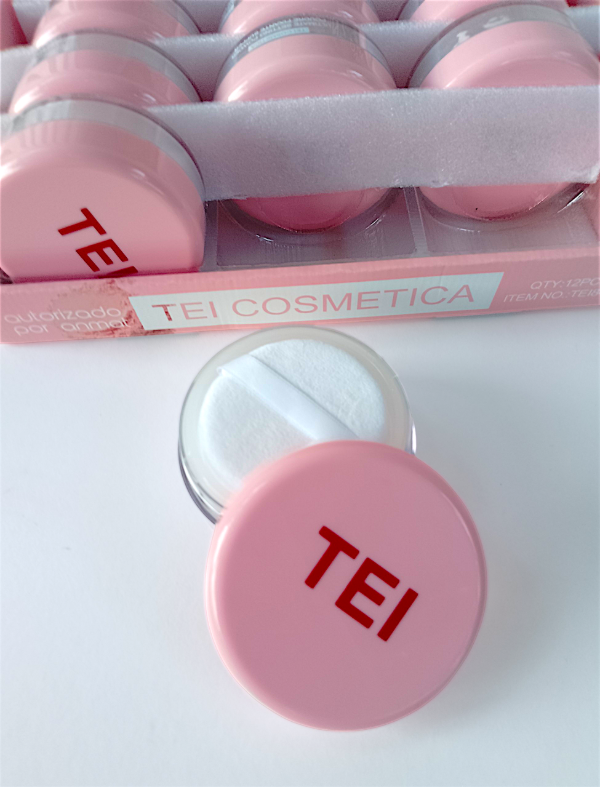 Producto - Polvo traslúcido Tei GRANDE
