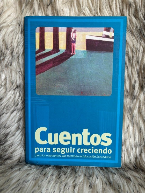 Producto - CUENTOS PARA SEGUIR CRECIENDO