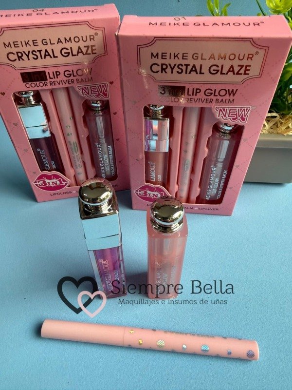 Producto - Lip combo DIOR - 1