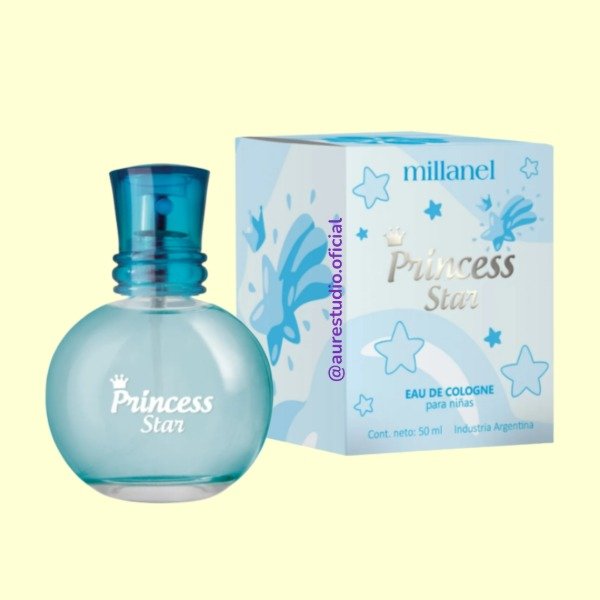 Producto - EAU DE COLOGNE PRINCESS STAR