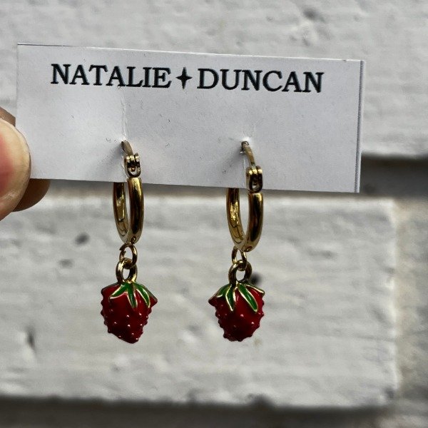 Producto - Aros Frutilla