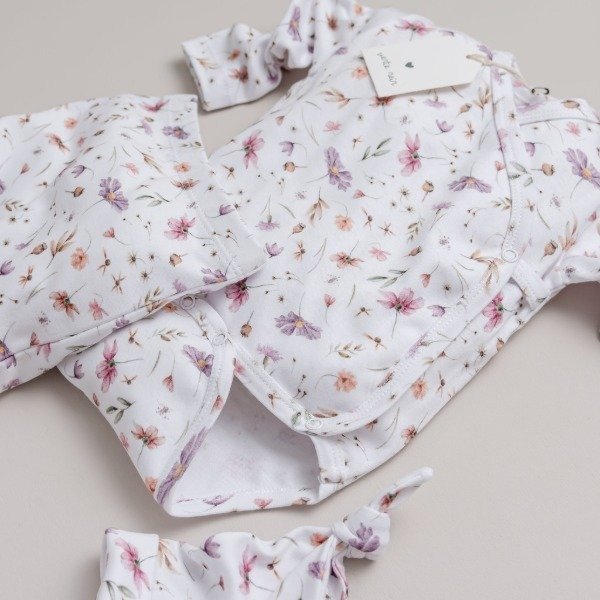 Producto - Ajuar 3 prendas Alicia