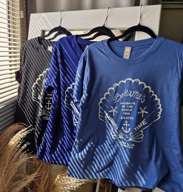 Producto - R41 remera Bahamas