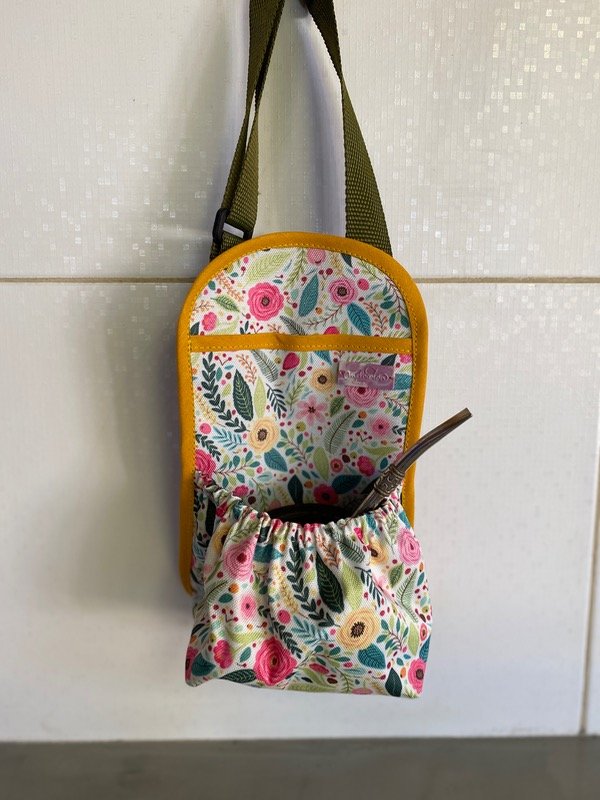 Producto - Bolsita para auto flores pequeñas