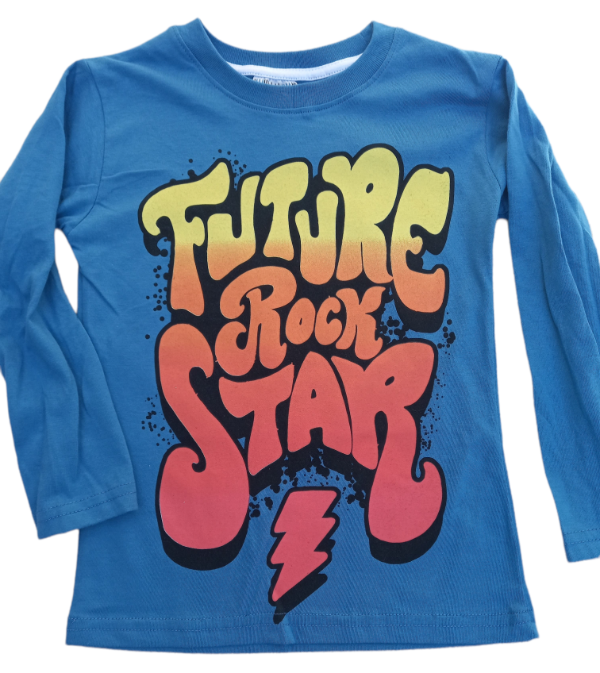 Producto - Remera Future