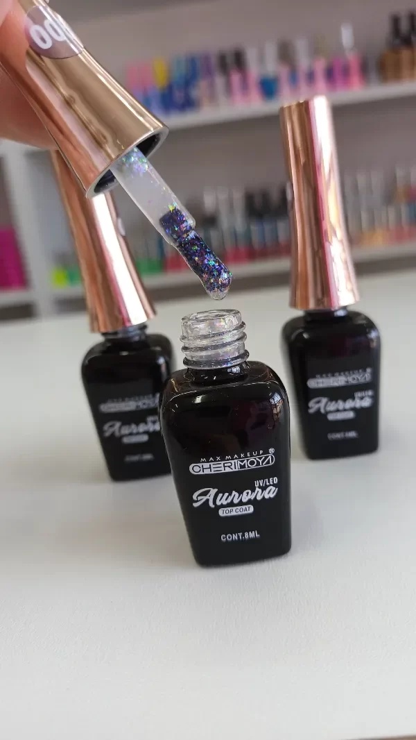 Producto - Esmalte aurora cherimoya 8ml