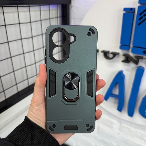 Producto - Armour Verde - Xiaomi Redmi A5