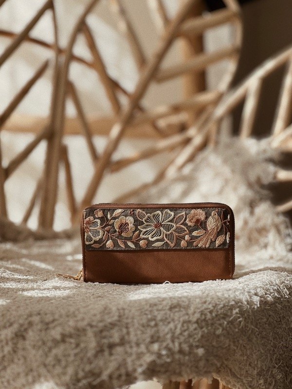 Producto - Billetera Bird