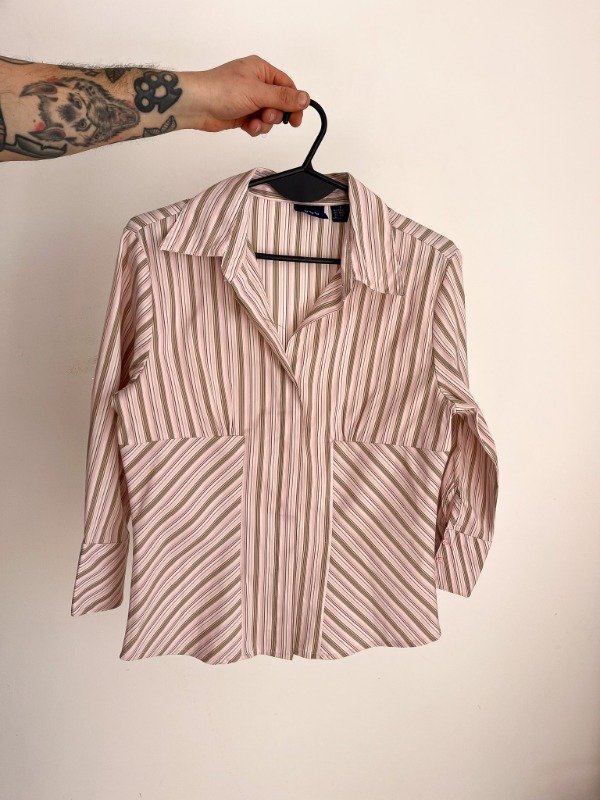 Camisa DCC Pink