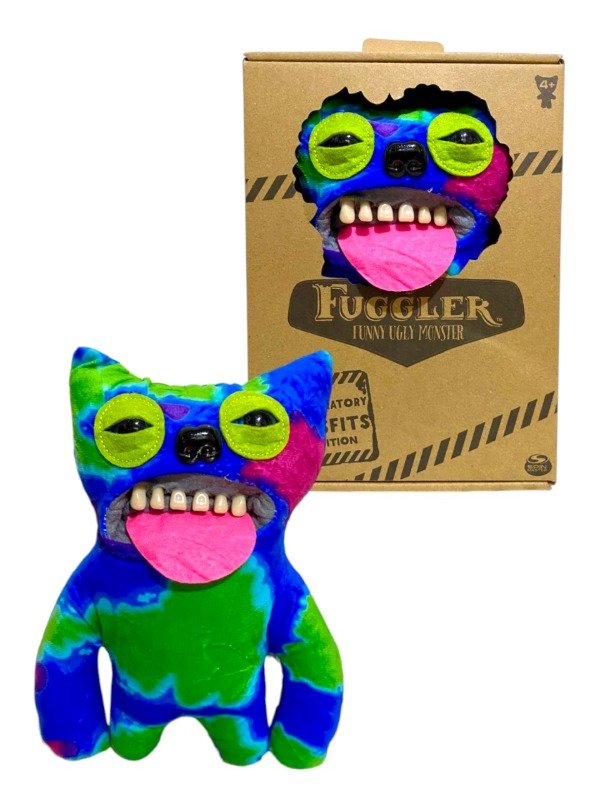 Producto - Fuggler Peluche Señor Belch