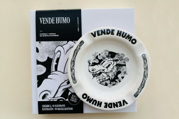Producto - Vende humo