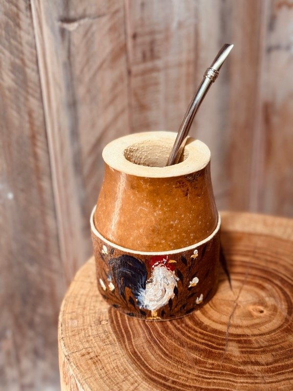 Producto - Mate coquito gallo