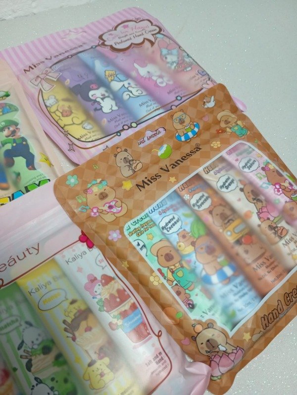 Producto - Crema para manos